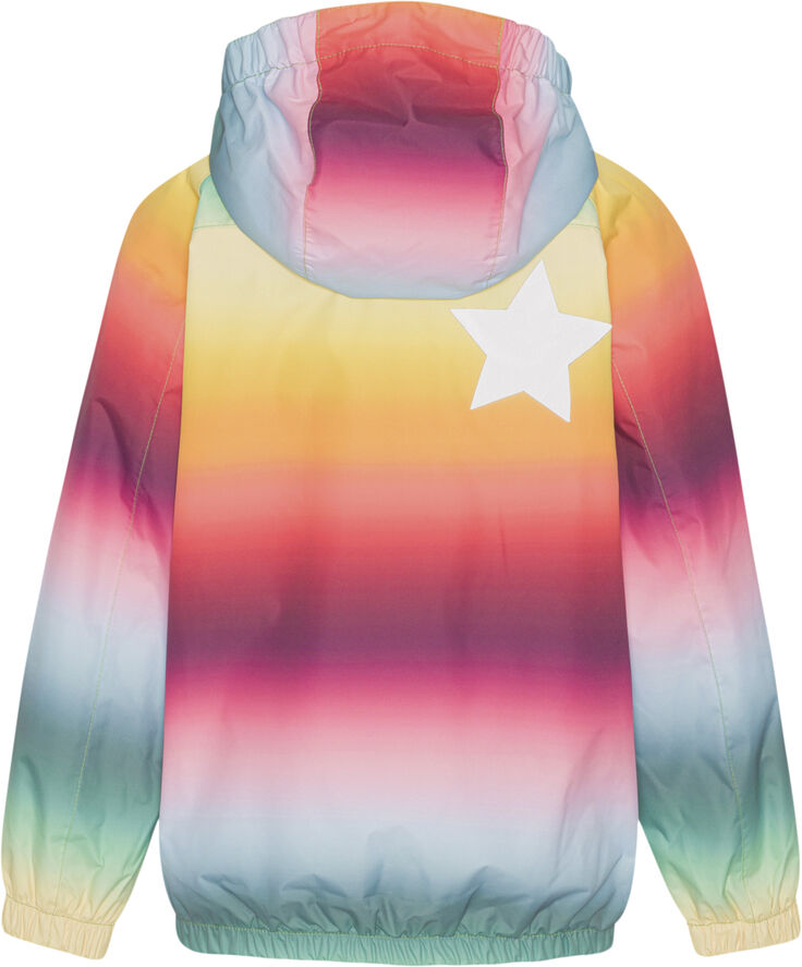 Molo Waiton Rainbow mist
