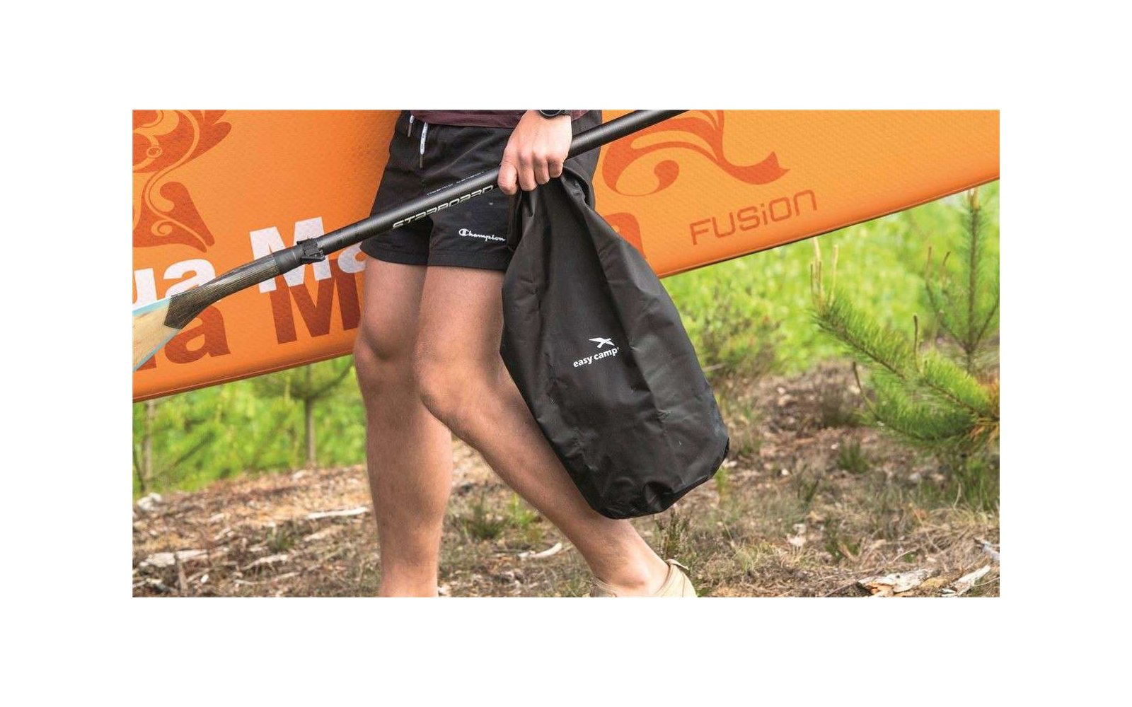 Easy Camp Dry pack Wasserdichter Packbeutel XS 1,5 Liter