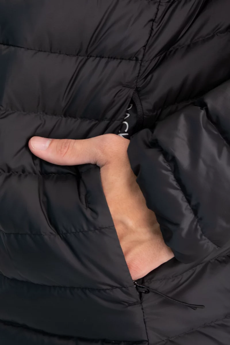 Jack Wolfskin Pack + Go Herren Daunenjacke
