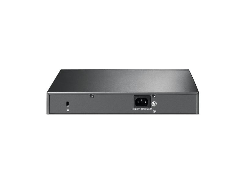 TP-Link PoE  Switch TL-SG2210MP 10 Port Verwirklichen Sie mehr mit Omada