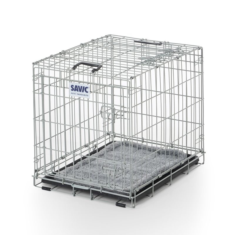 Cage de transport Dog Residence à prix discount sur bitiba.fr