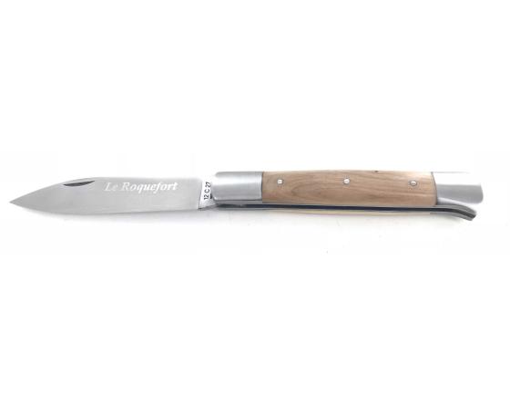 Roquefort - Genévrier - 2 mitres Couteau régional par Chevalérias