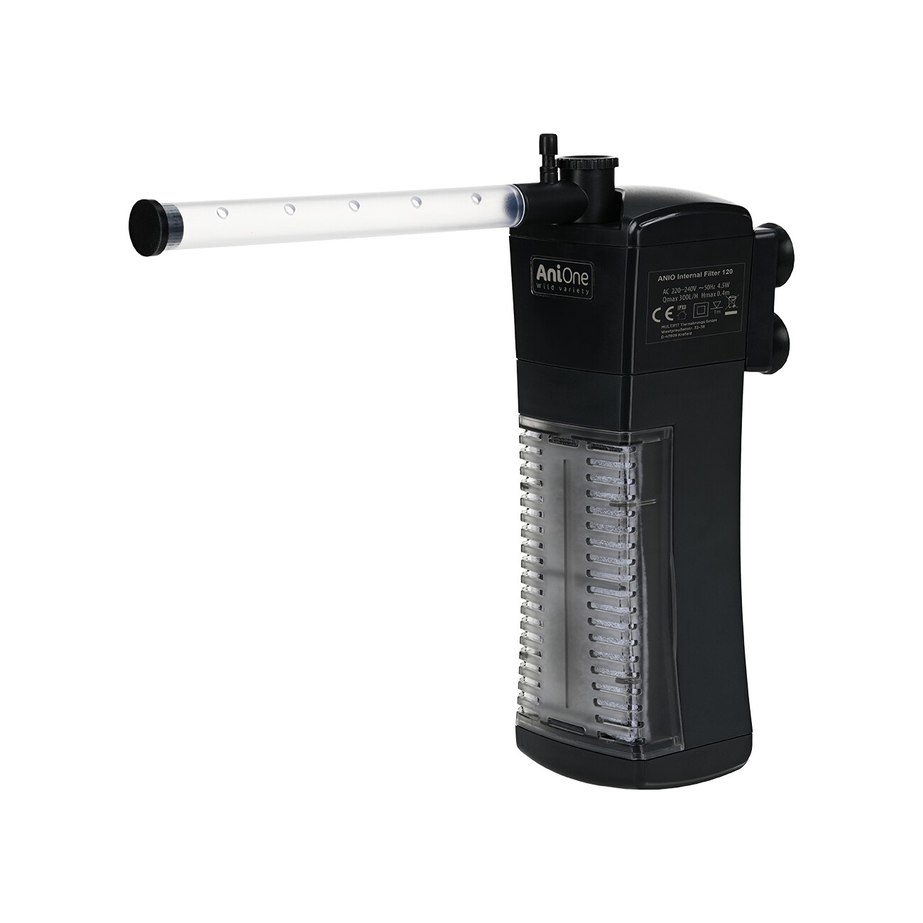 AniOne Innenfilter120