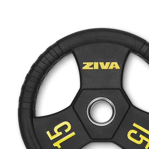 Disco redondo Ziva Performance 15 kg