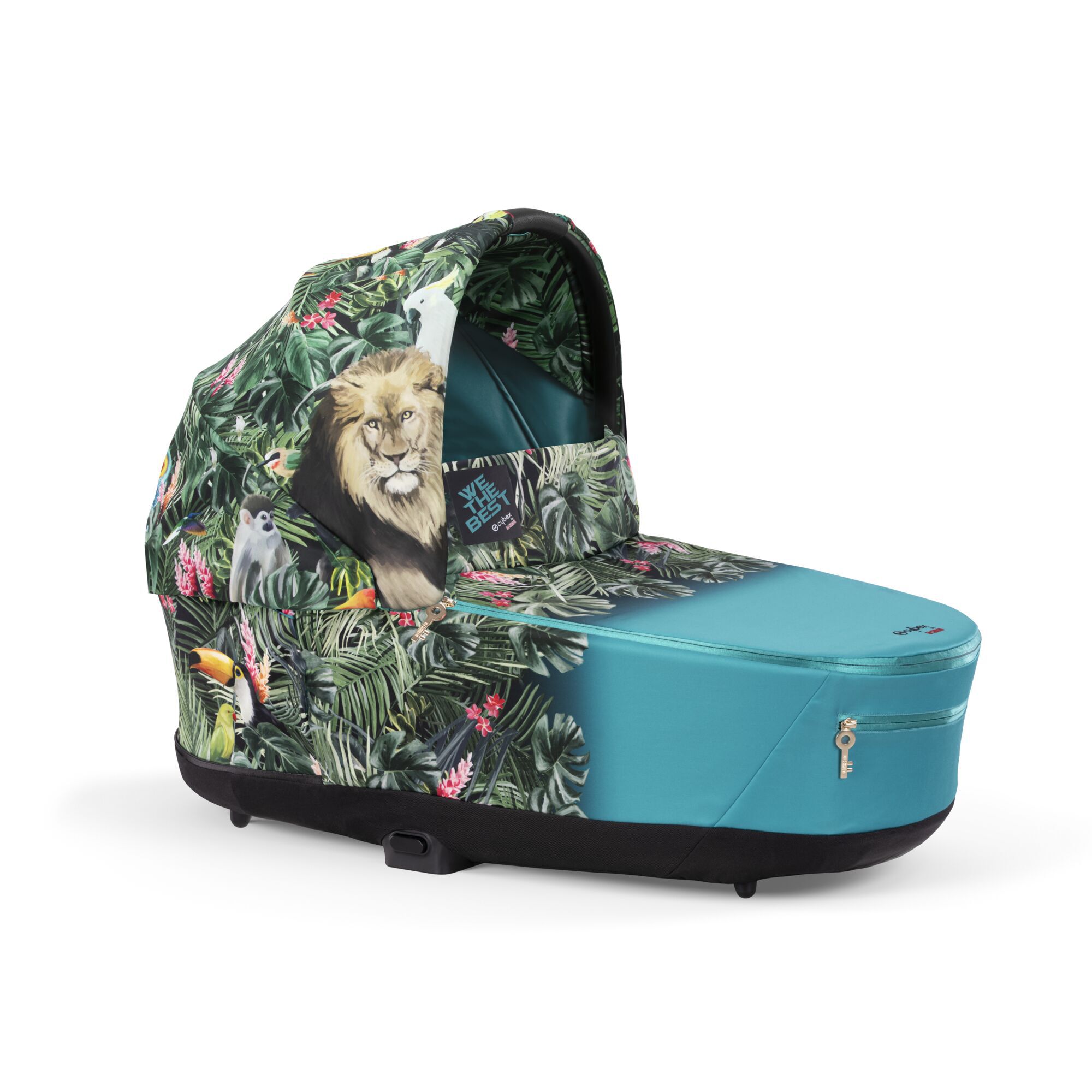 Priam Lux Carry Cot Babywanne We The Best