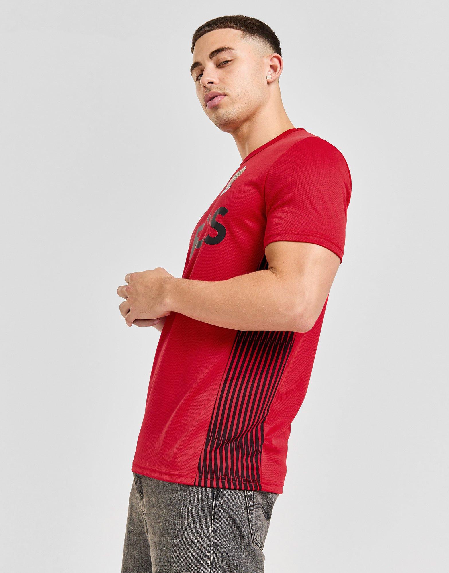 Le Coq Sportif Maillot d'entraîneement OGC Nice Homme
