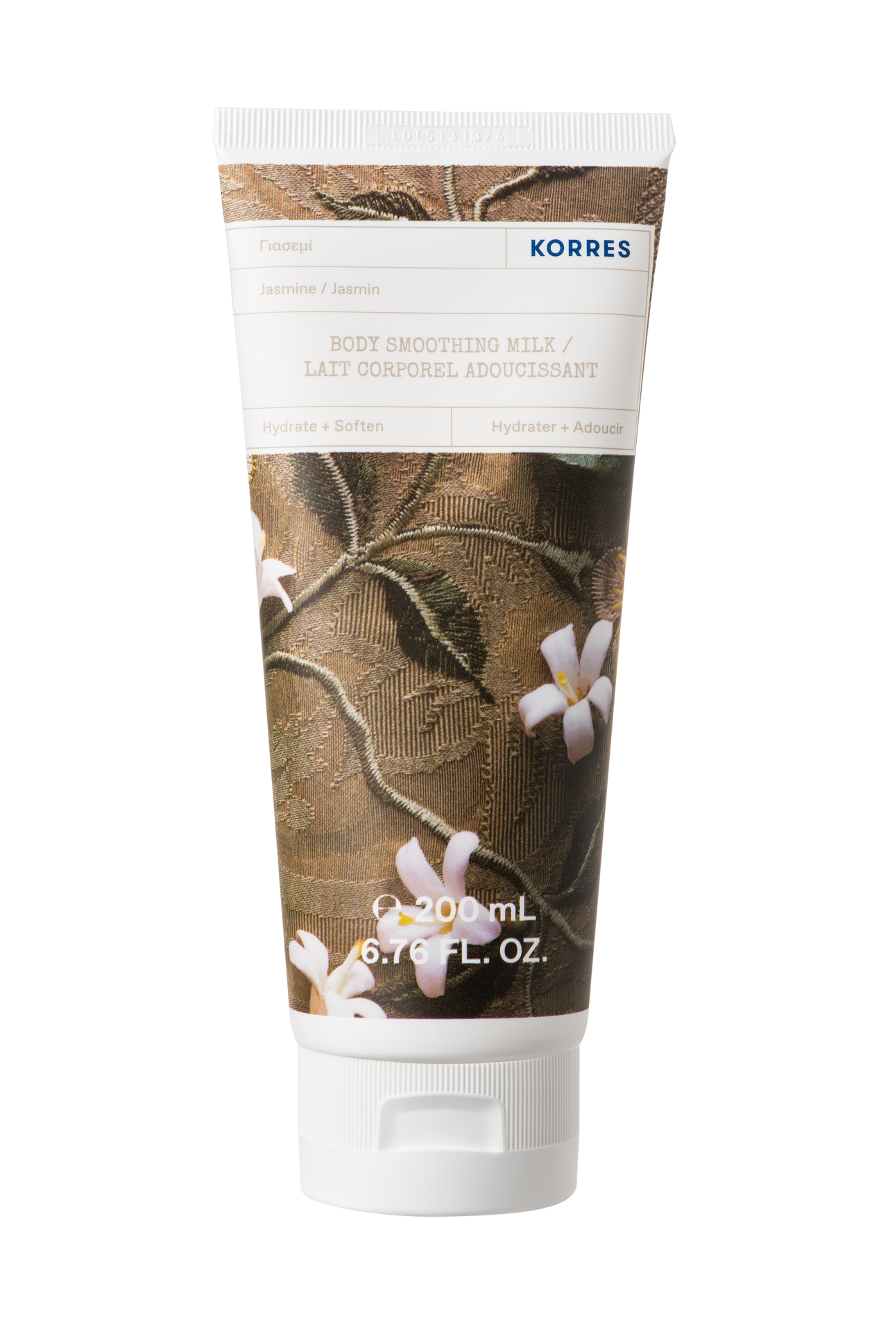 Korres Jasmine Body Milk 200ml