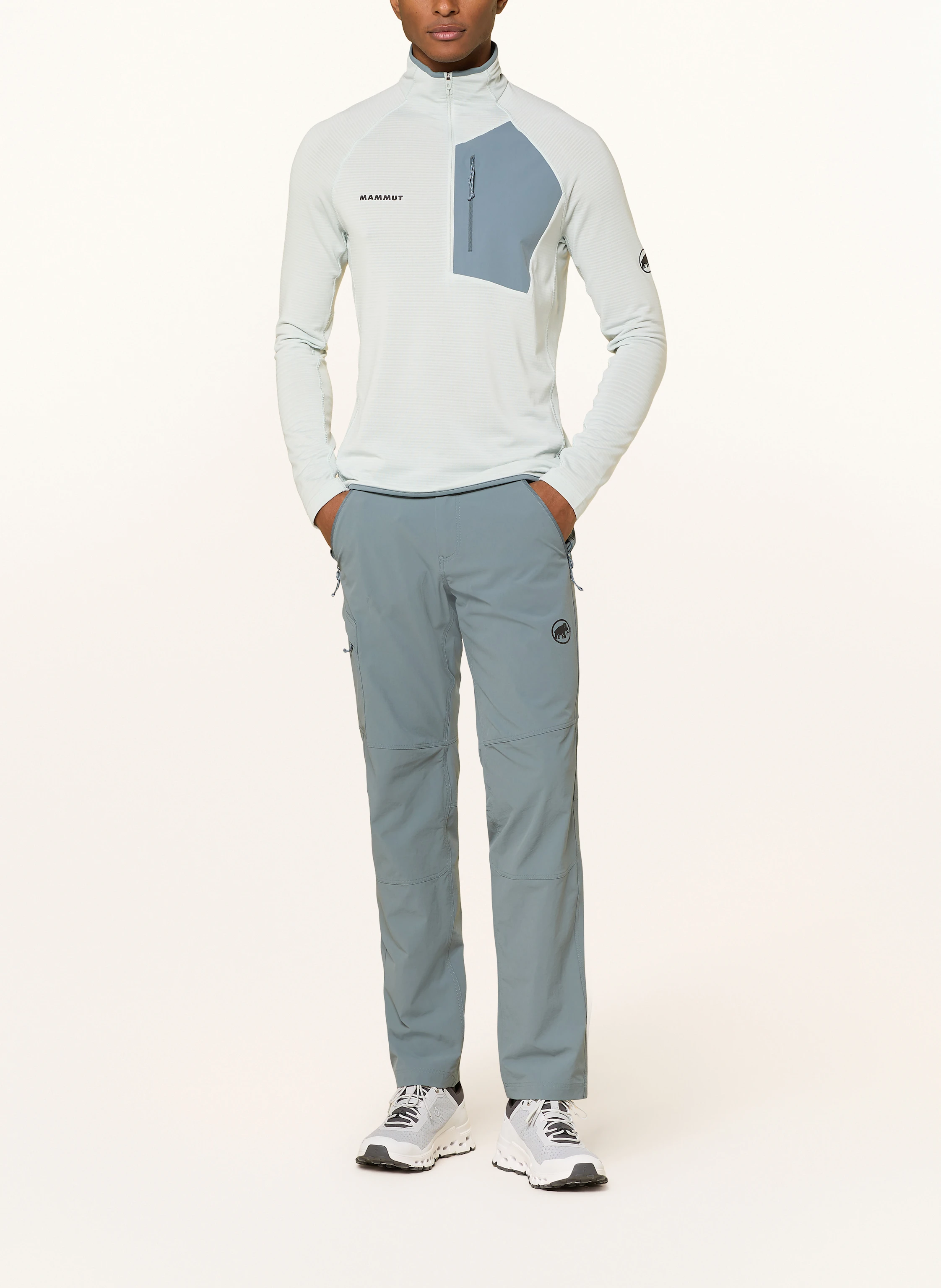 MAMMUT Trekkinghose RUNBOLD IV
