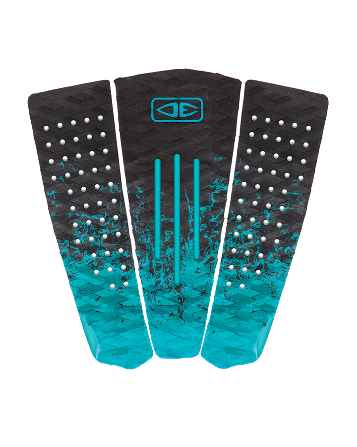 Ocean and earth Ryan Callinan 3 pieces pads Black
