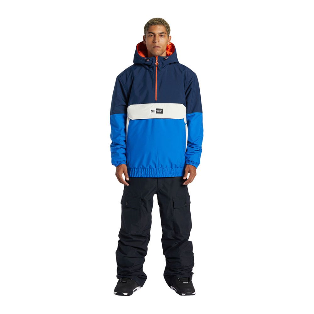 DC Shoes NEXUS - Veste ski Homme dress blues