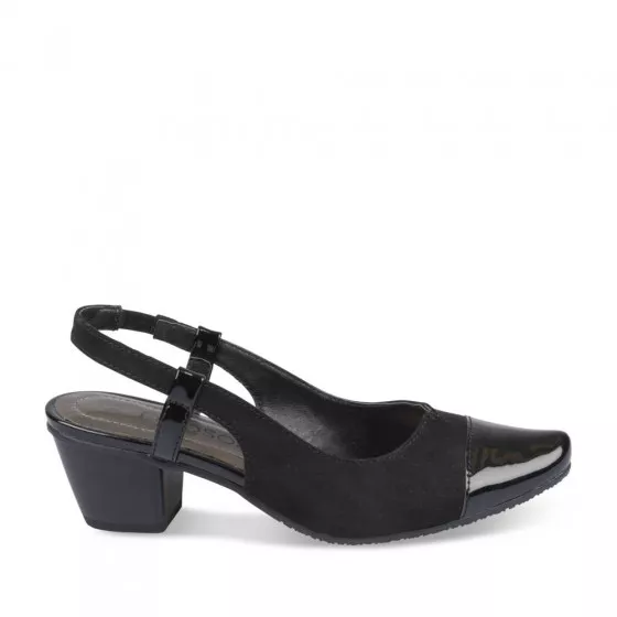 Escarpins NOIR NEOSOFT FEMME