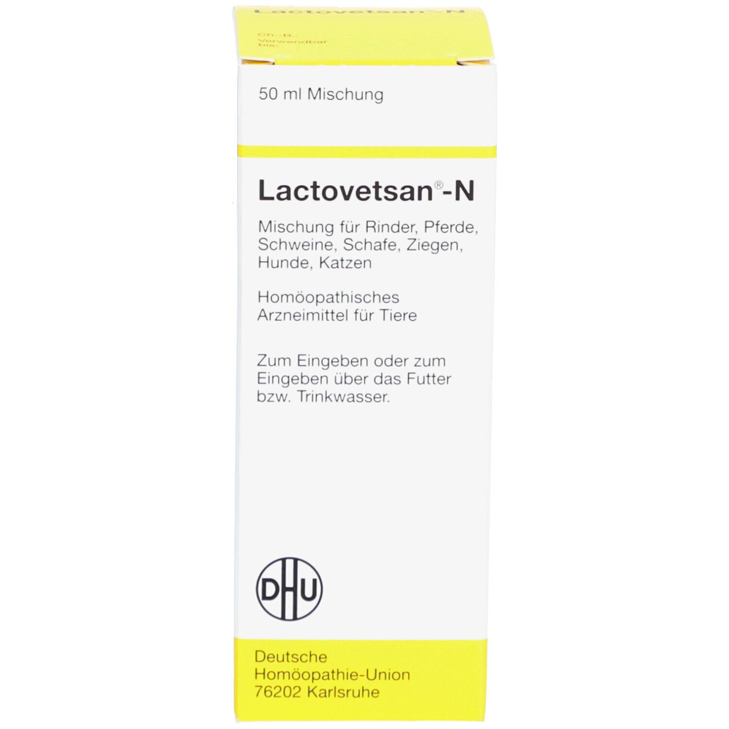 Lactovetsan® -N