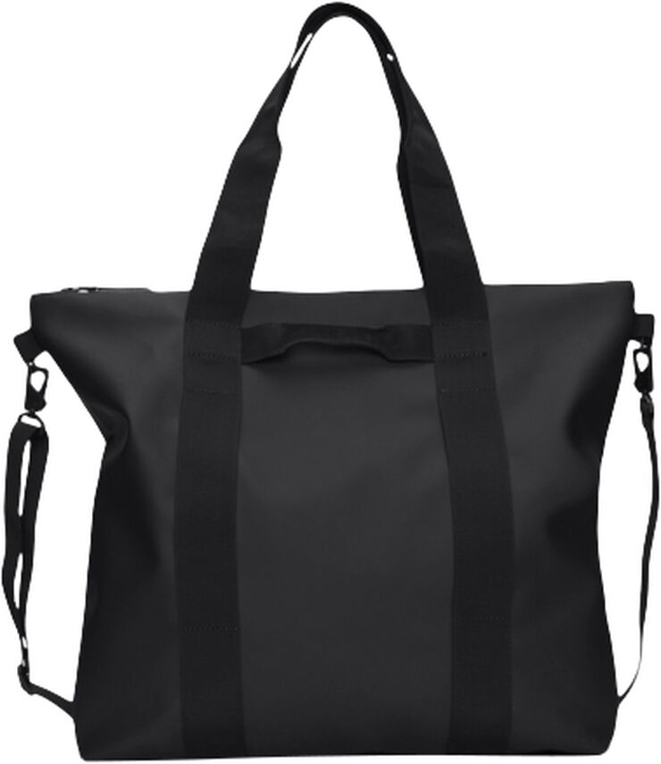 Rains Tote Bag W3 Black