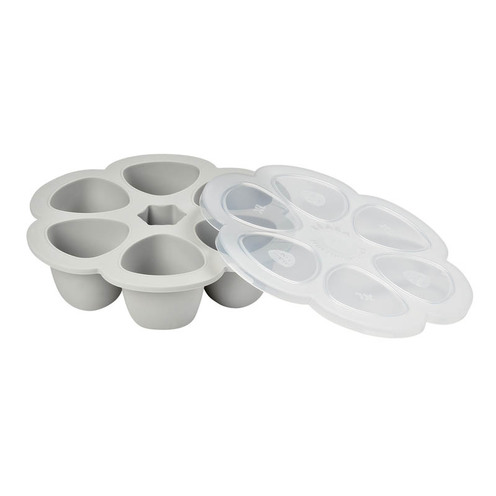 Multiportions silicone 6 x 90 ml light mist - BEABA