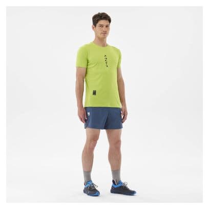 Short Trail Millet Intense Essential Bleu