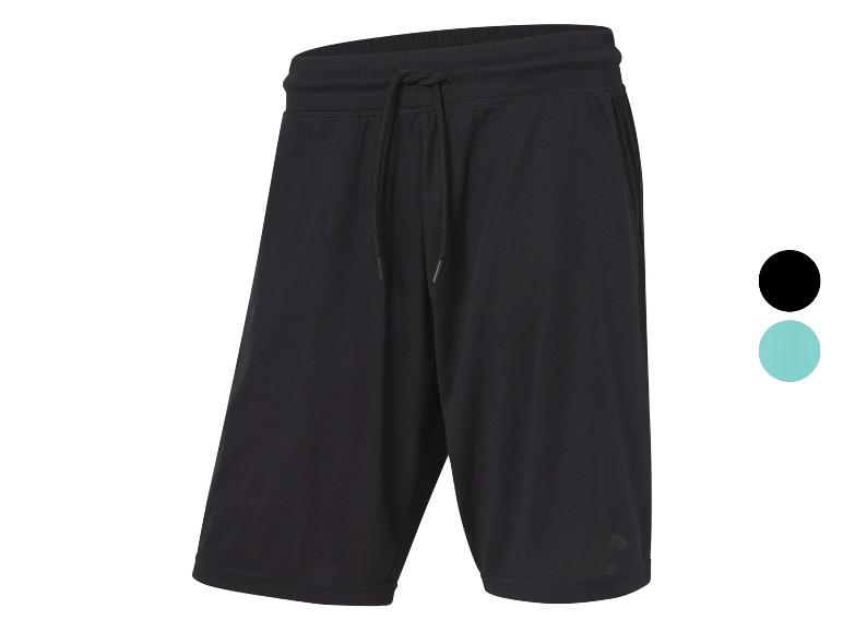 Korte heren sportbroek