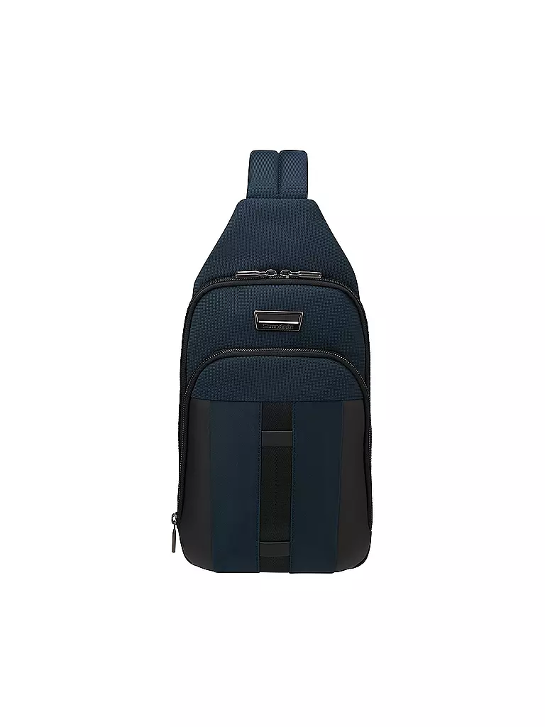 SAMSONITE Umhängetasche URBAN-EYE SLINGBAG Medium dunkelblau