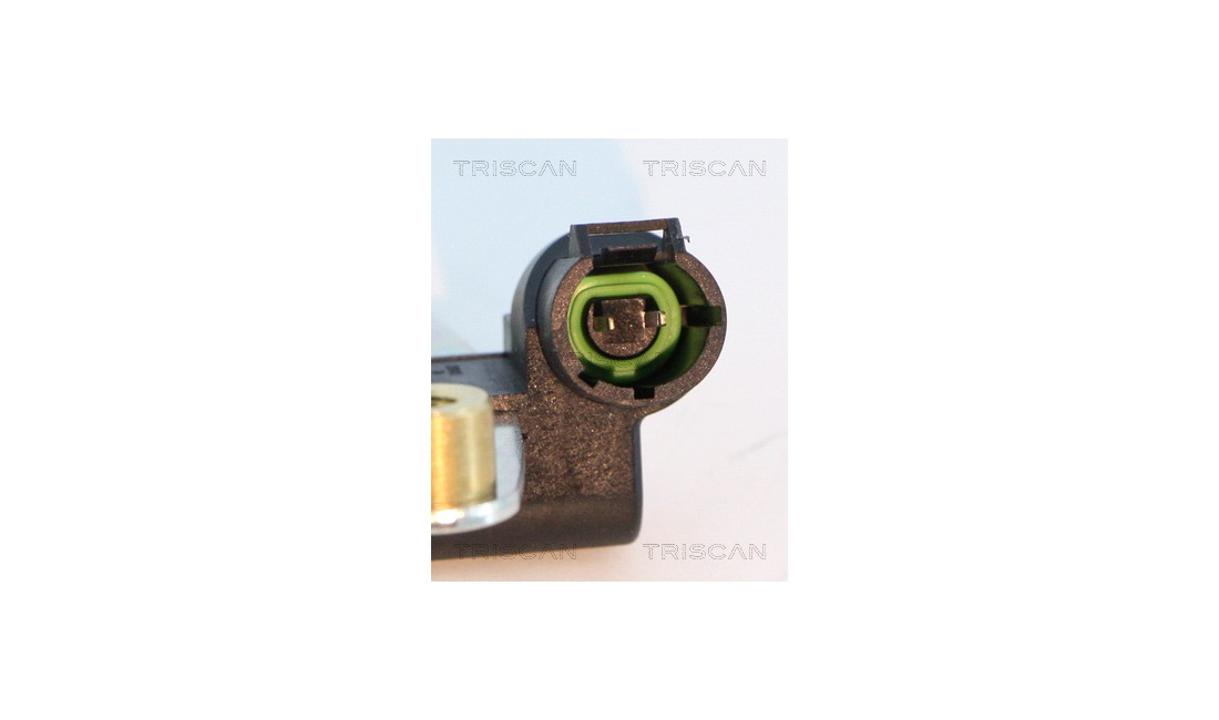 Impulsensor, krumtapaksel