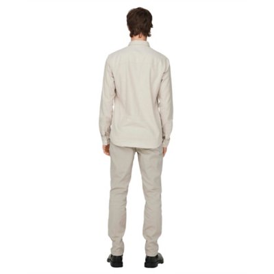 Chemise à manches longues homme Onsgudmund Slim ONLY AND SONS