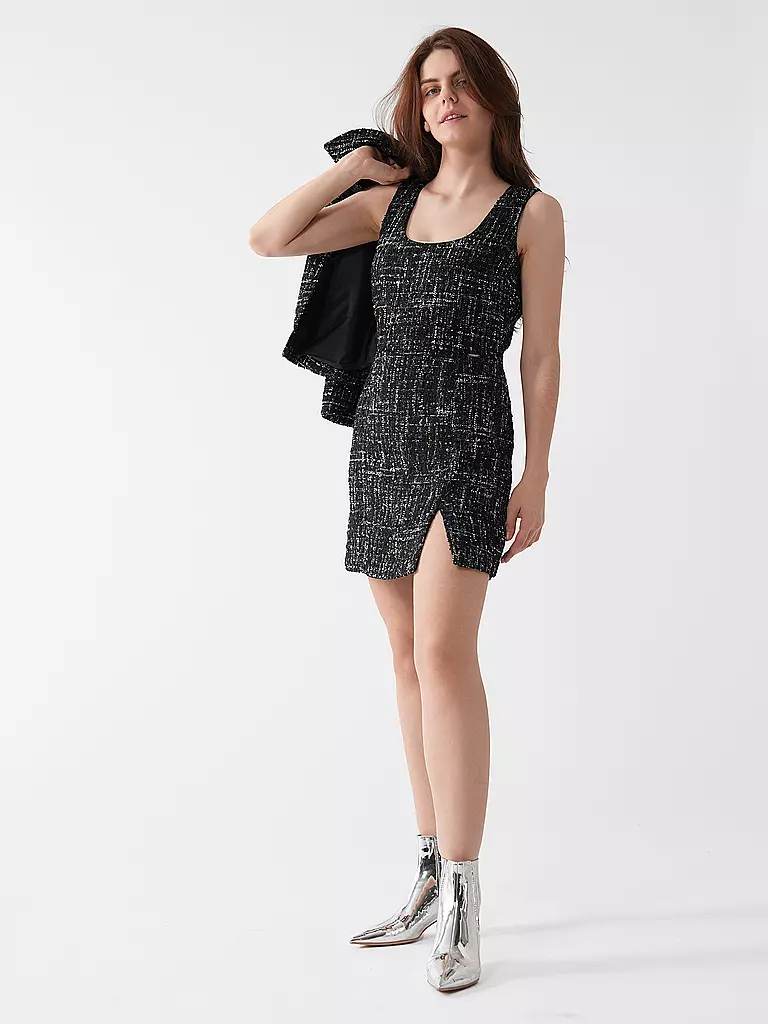 LIU JO Kurzkleid schwarz
