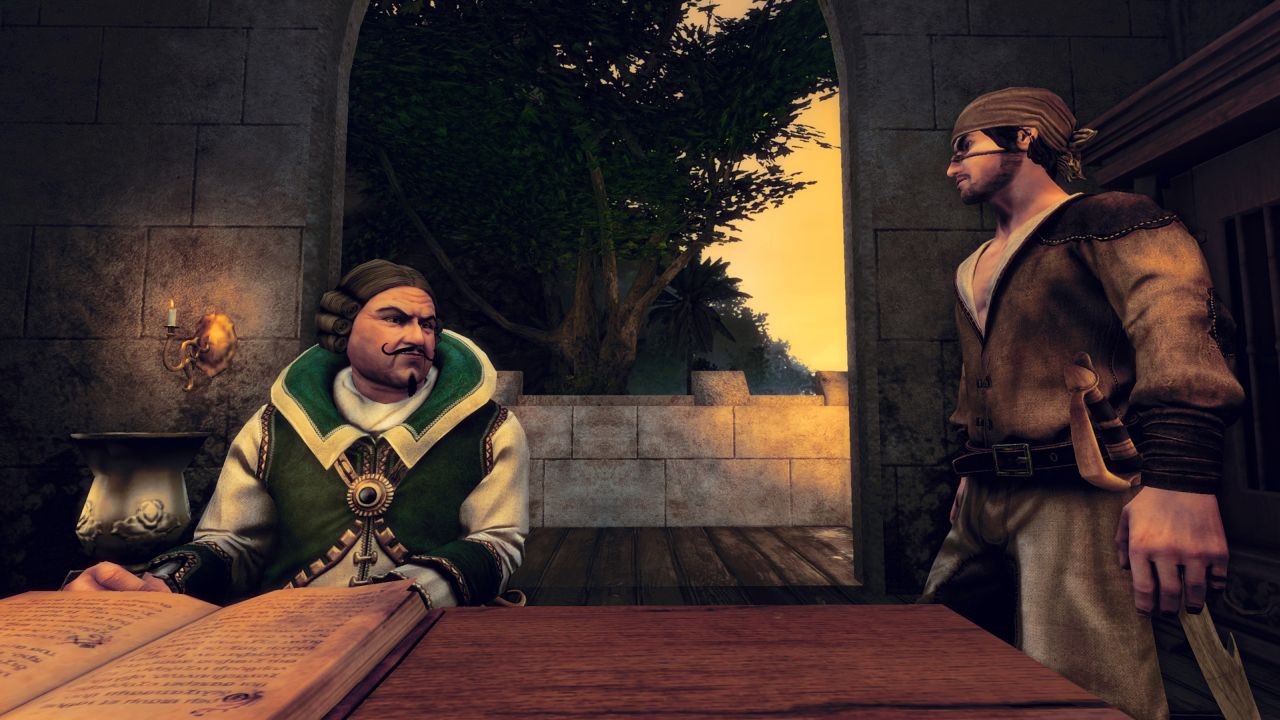 Risen 2: Dark Waters- PC