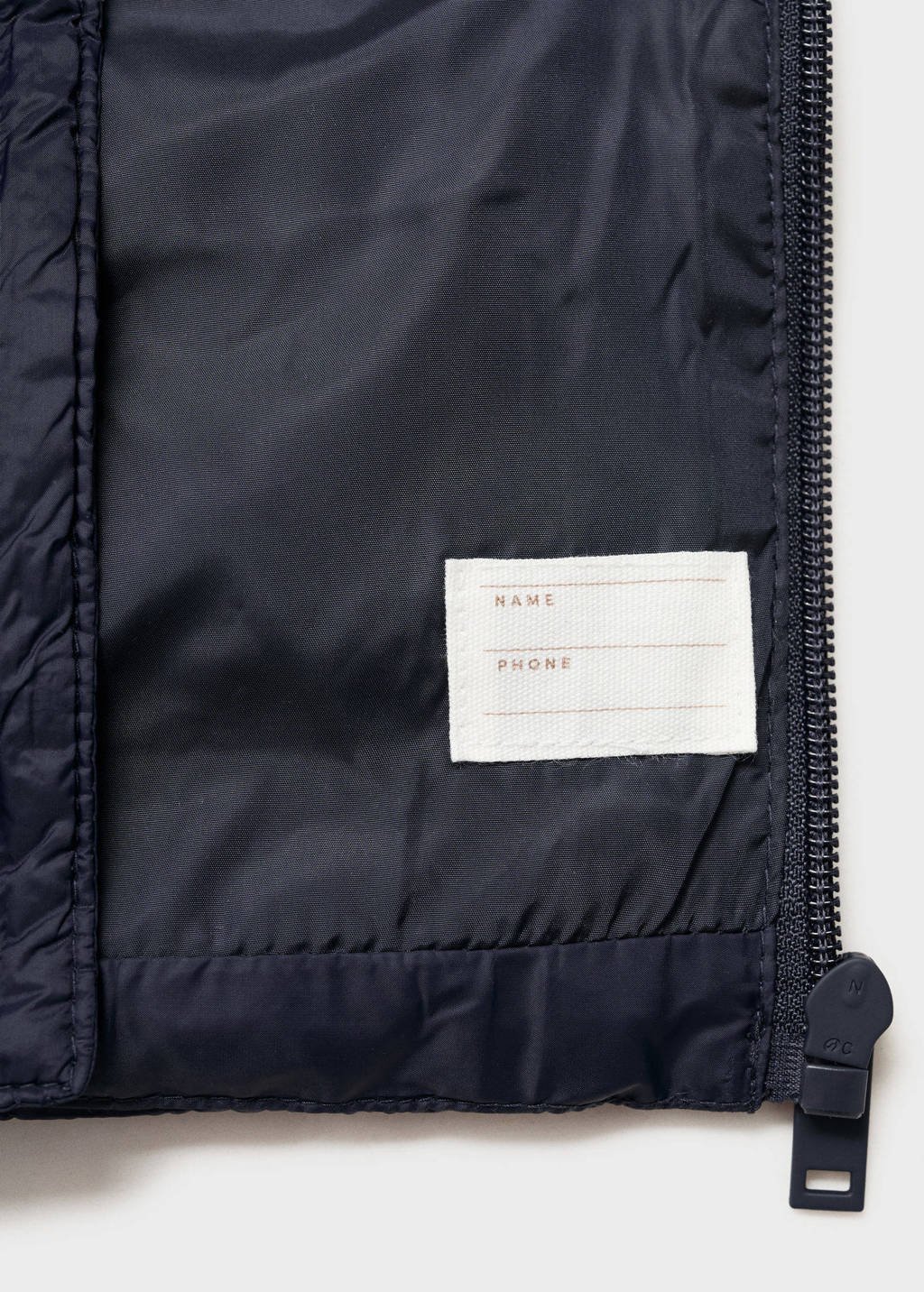 Mango Kids bodywarmer marine