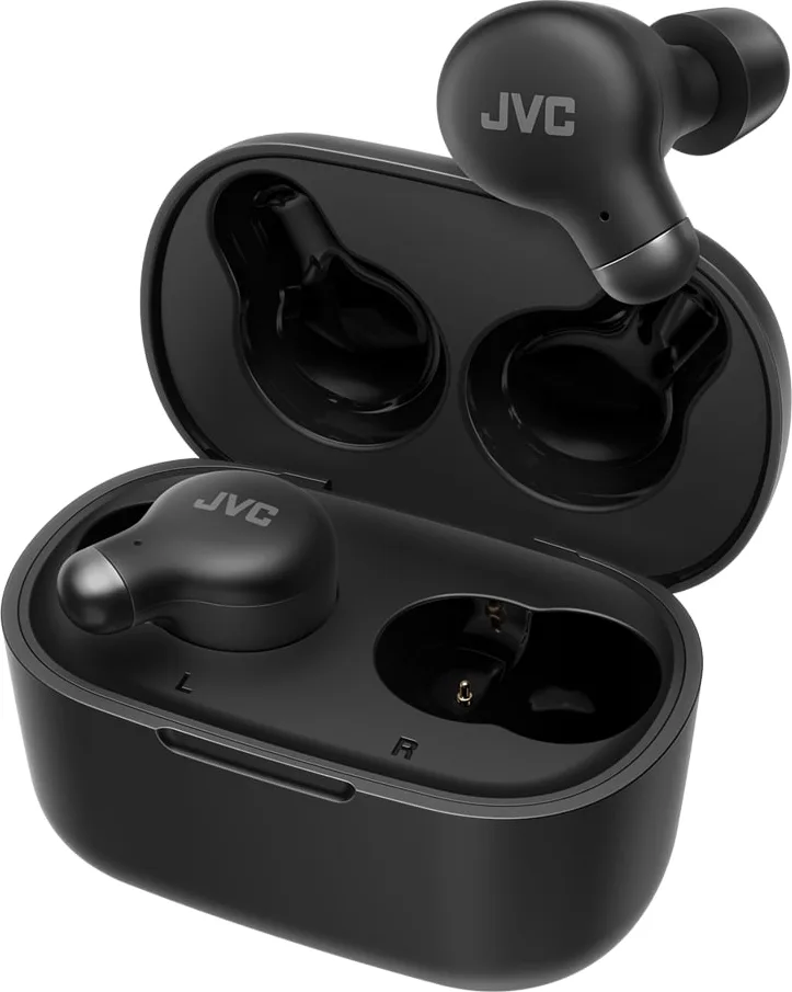 JVC HA-A25T Noir Écouteurs True Wireless