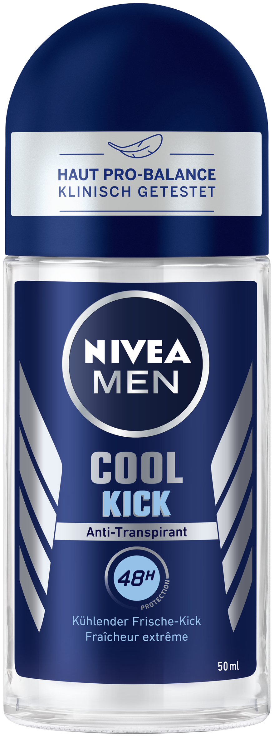 Nivea MEN Deo Cool Kick<br>50 ml, Roll-on, Roll-on