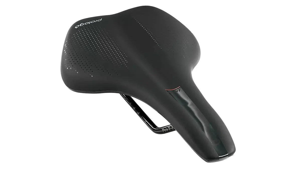 Prologo Akero T2.0 Fietszadel Zwart