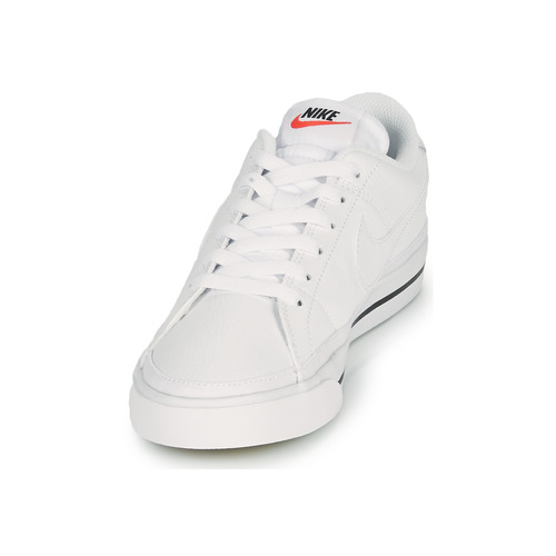 Nike - COURT LEGACY - Blanc