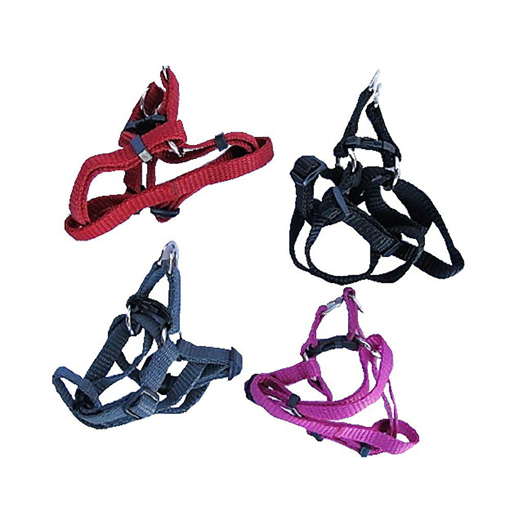 Harnais nylon mini 25x16x8cm