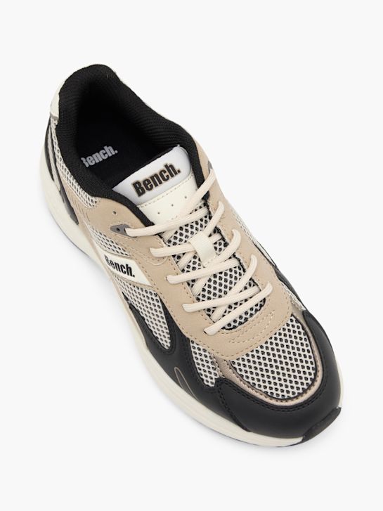 Bench Sneaker Grau