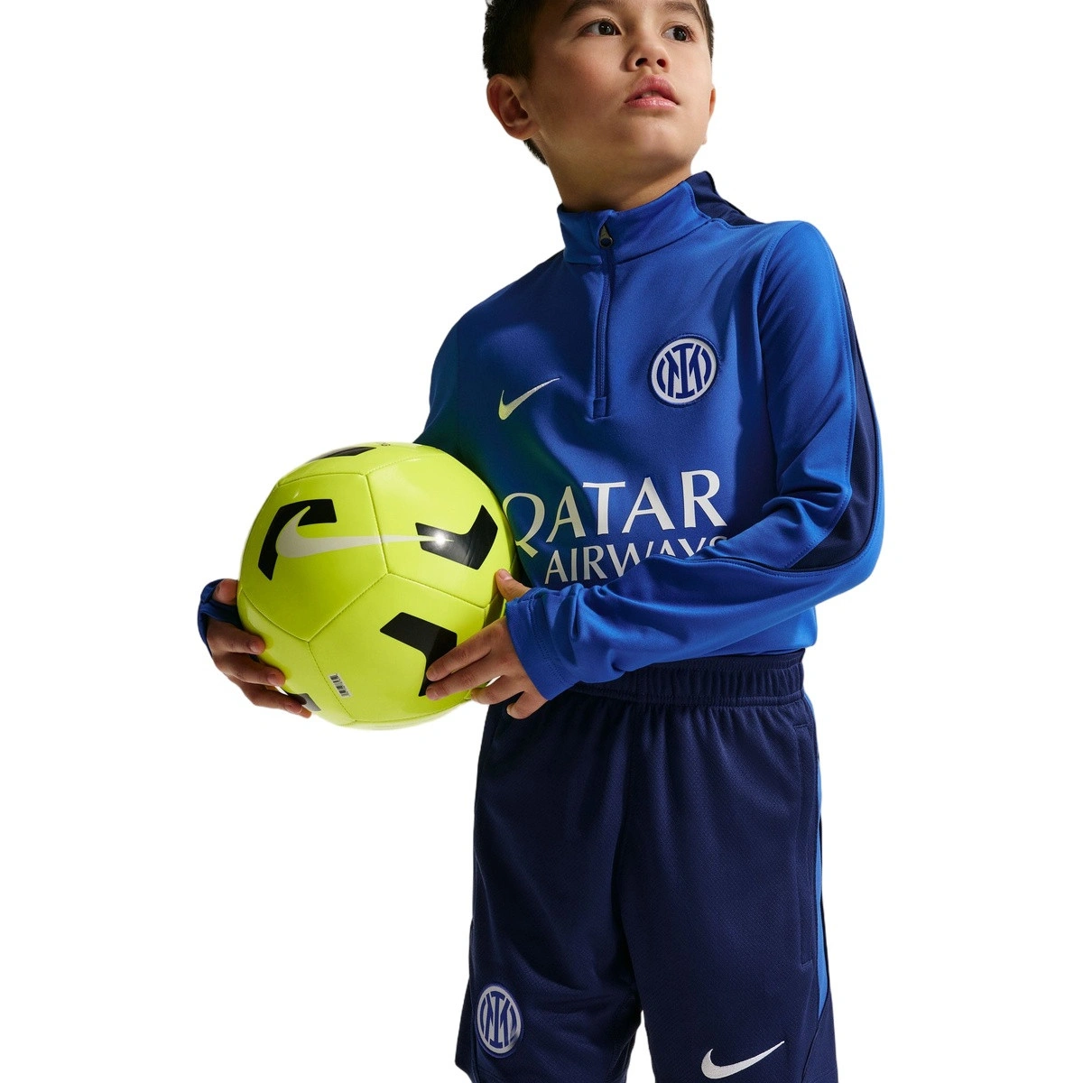 Calções Nike Inter de Milão Training 2026-2027 Criança