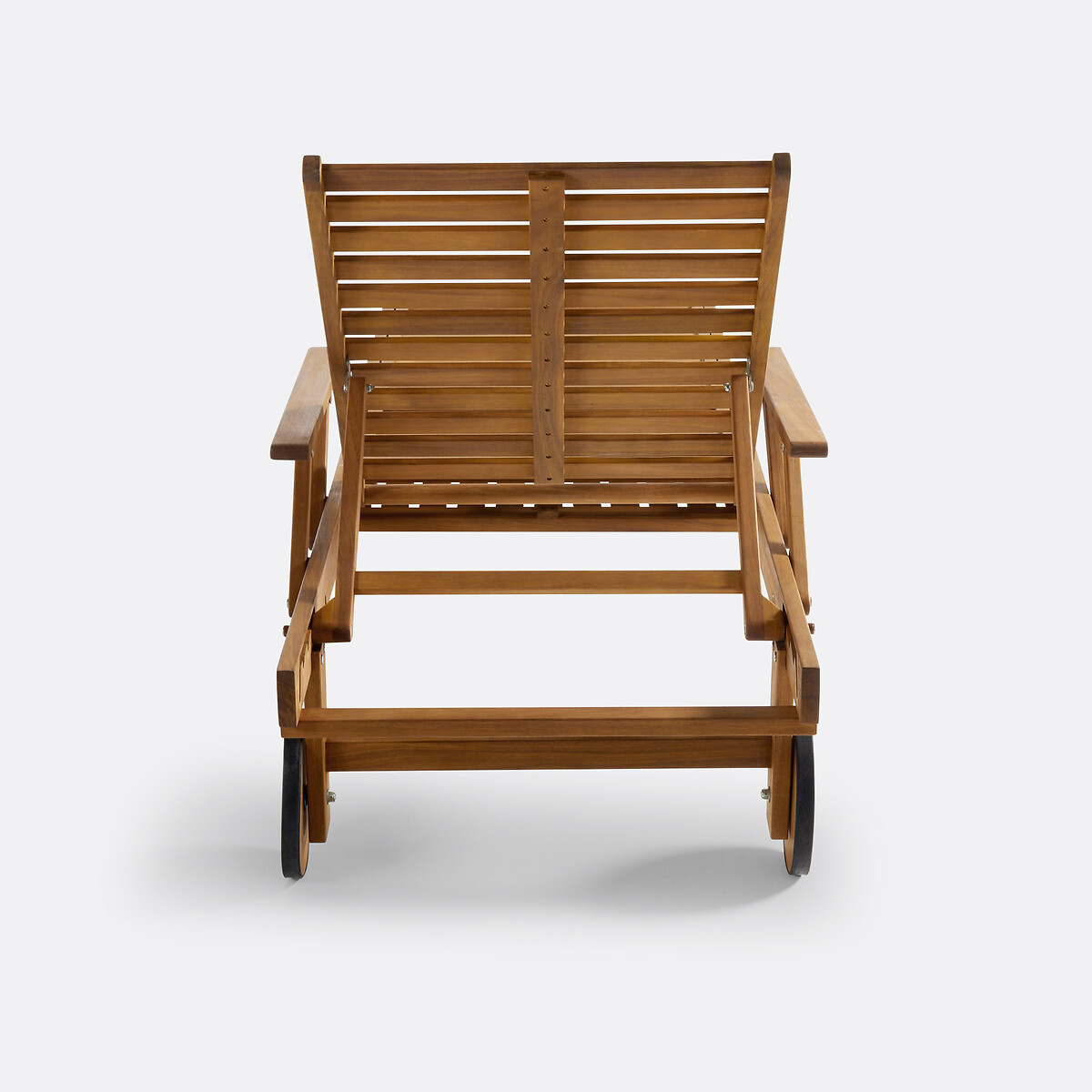 LA REDOUTE INTERIEURS<br>Reclinável com braços, Euka