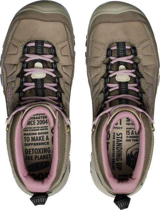 Targhee IV Mid WP Women damestøvle