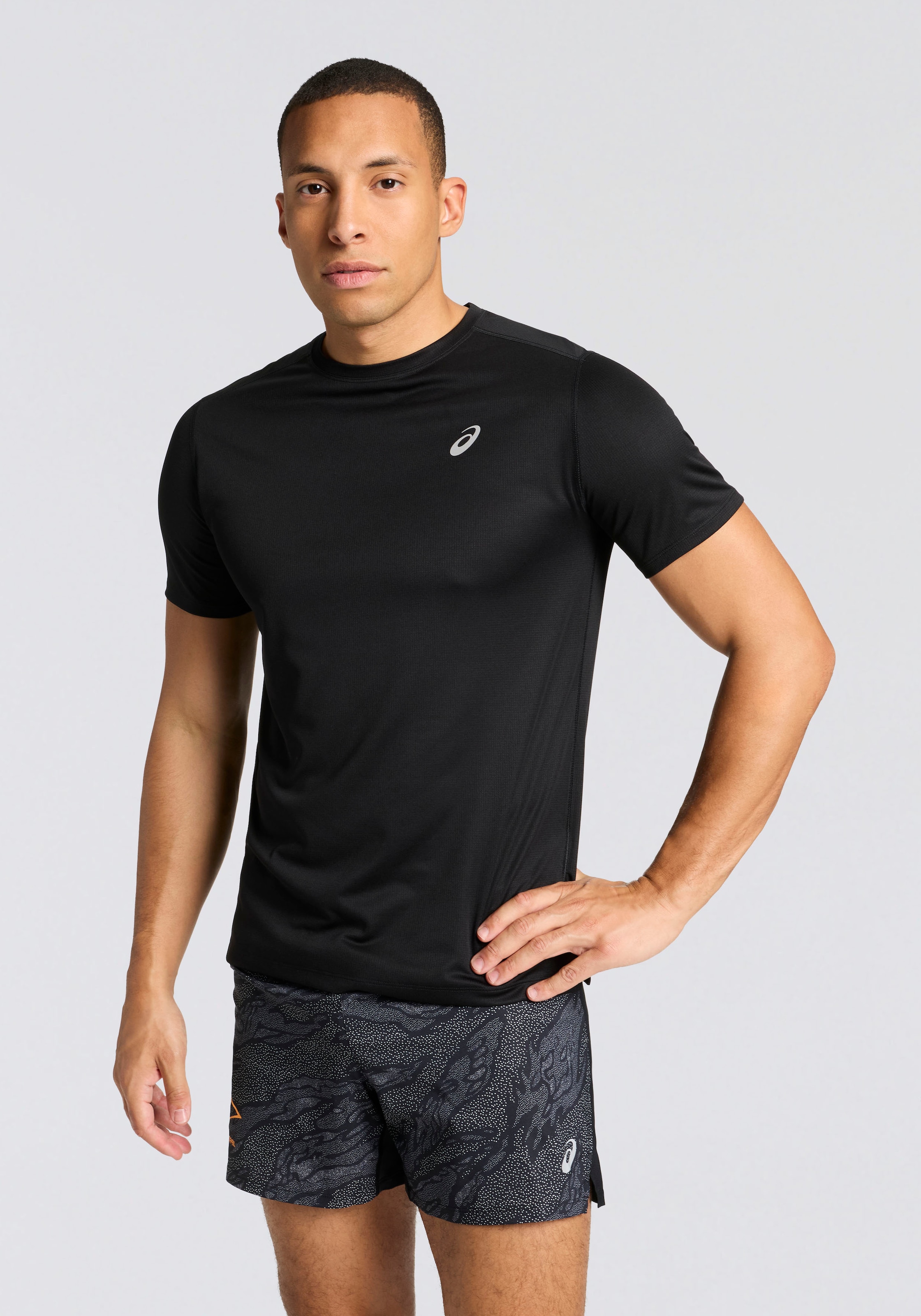 Asics Laufshirt »ASICS CORE SS TOP«