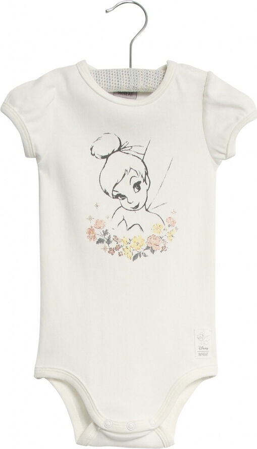 Wheat Disney Klokkeblomst Body Hvid