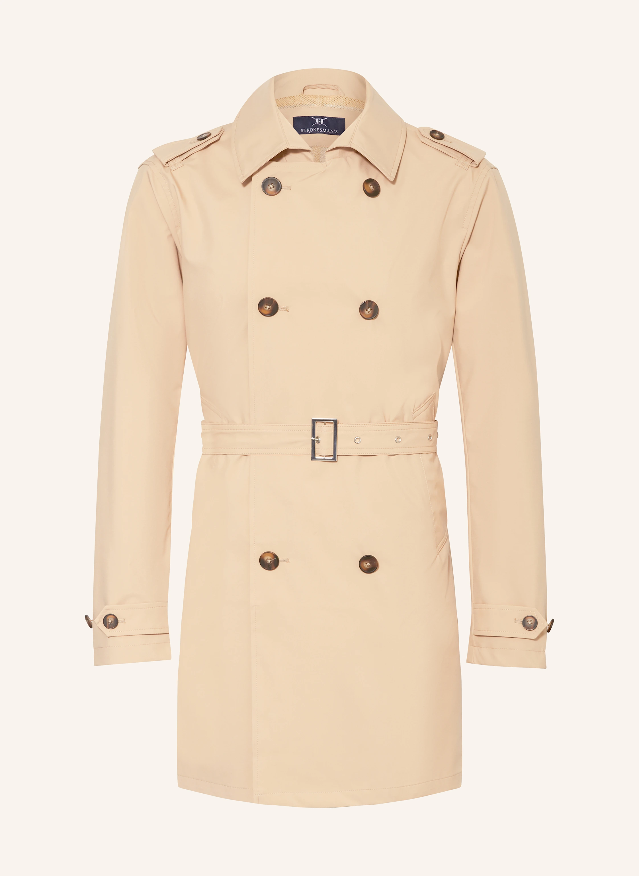STROKESMAN'S Trenchcoat