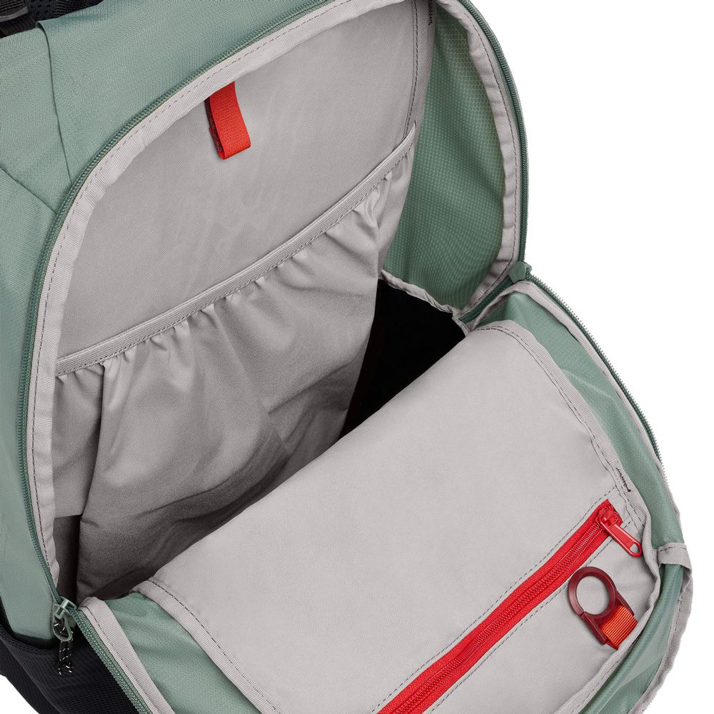 VAUDE Trailvent 20l Rucksack agave
