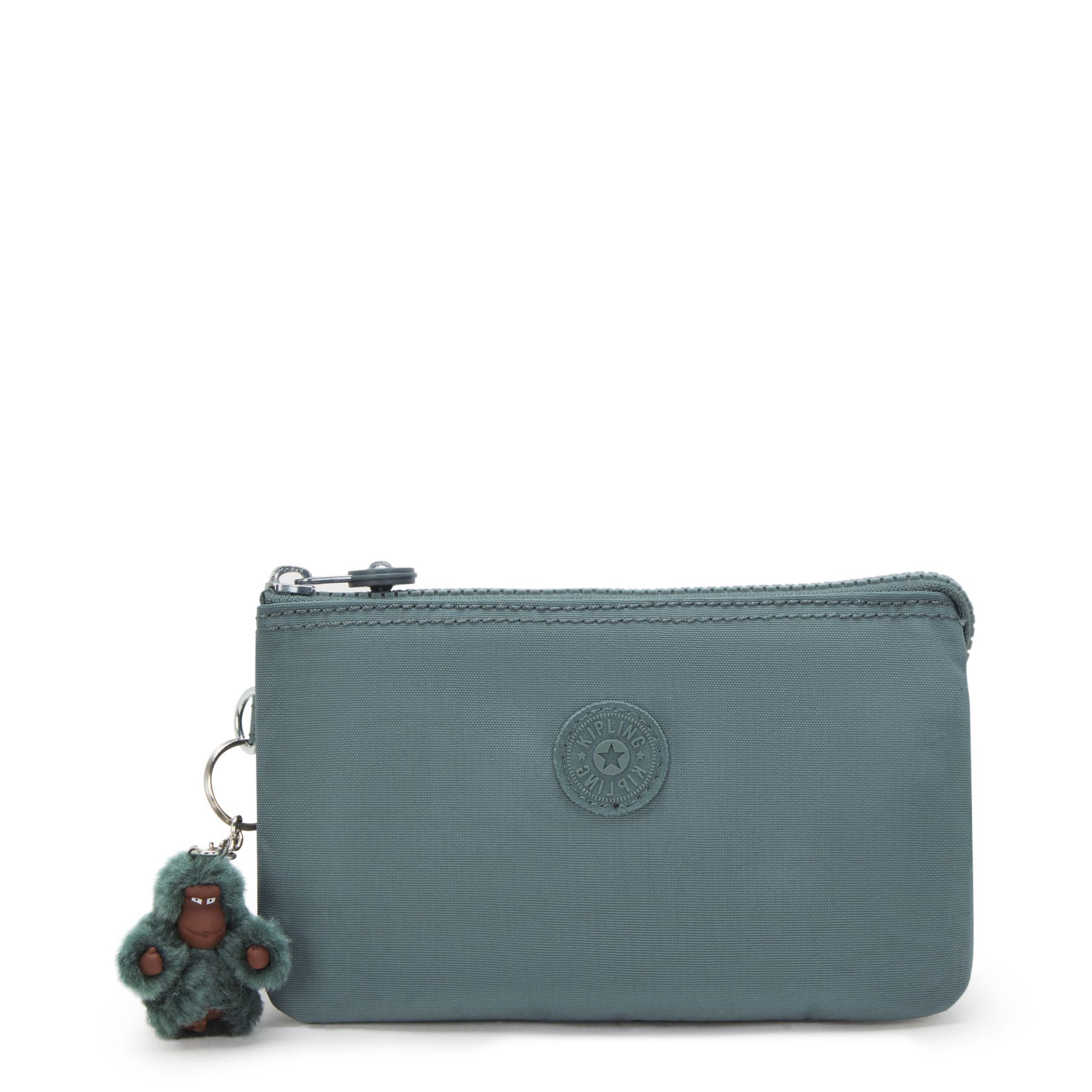 CREATIVITY L Grande pochette multi-usages - Light Aloe Tonal