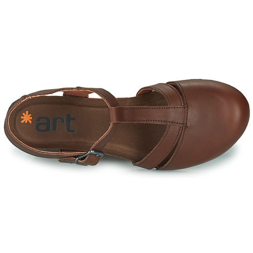 Art - I WISH - Marron