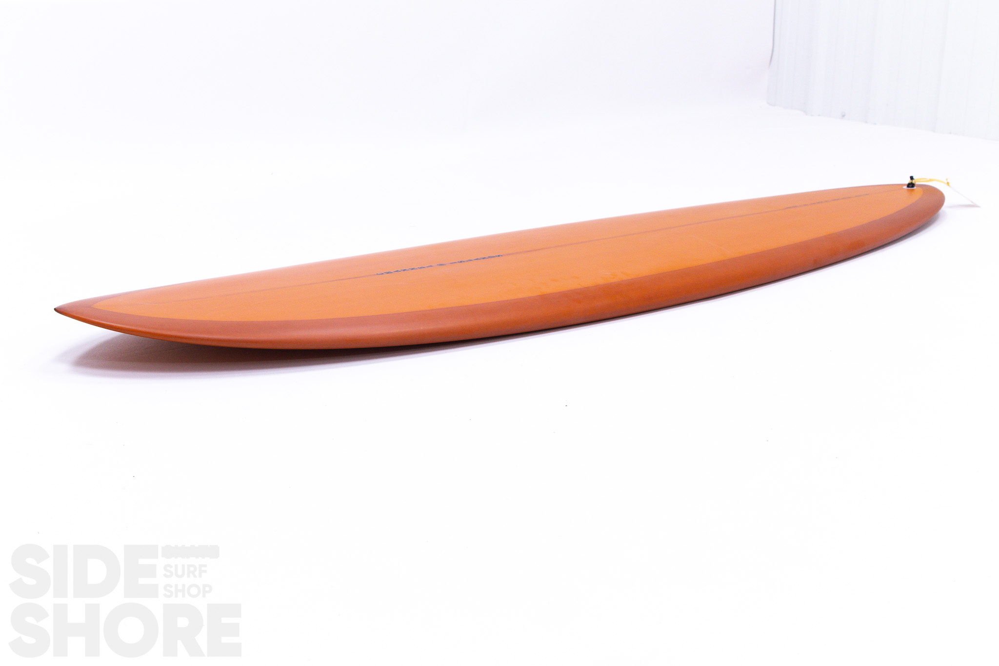Al Merrick CI Mid Twin - Orange Tint - 6'9 x 21