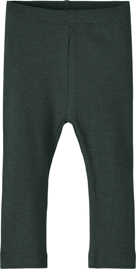 Name It NBNKAB LEGGING NOOS Pine grove/melange