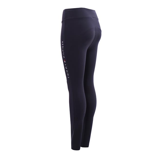 Paardrijlegging Tommy Hilfiger Elmira Winter Full Grip Donkerblauw