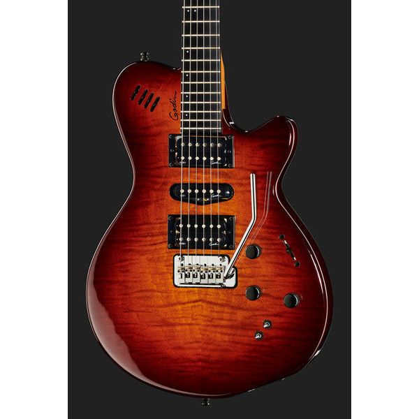 Godin XTSA Leaftop LB