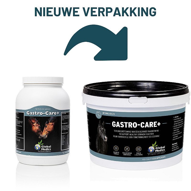 Gastro Care+ Global Medics 1.2 kg