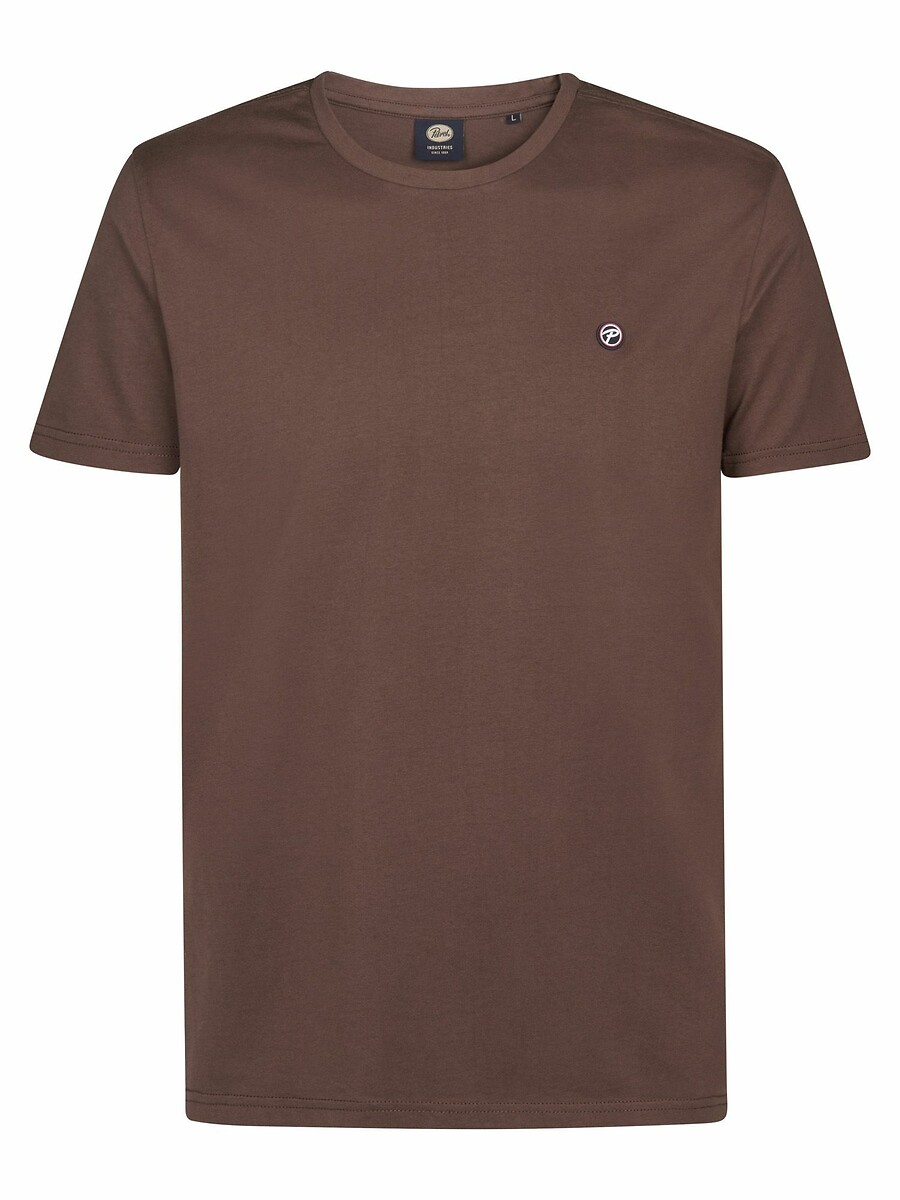 INDÚSTRIAS PETROLÍFERAS<br>Camiseta lisa
