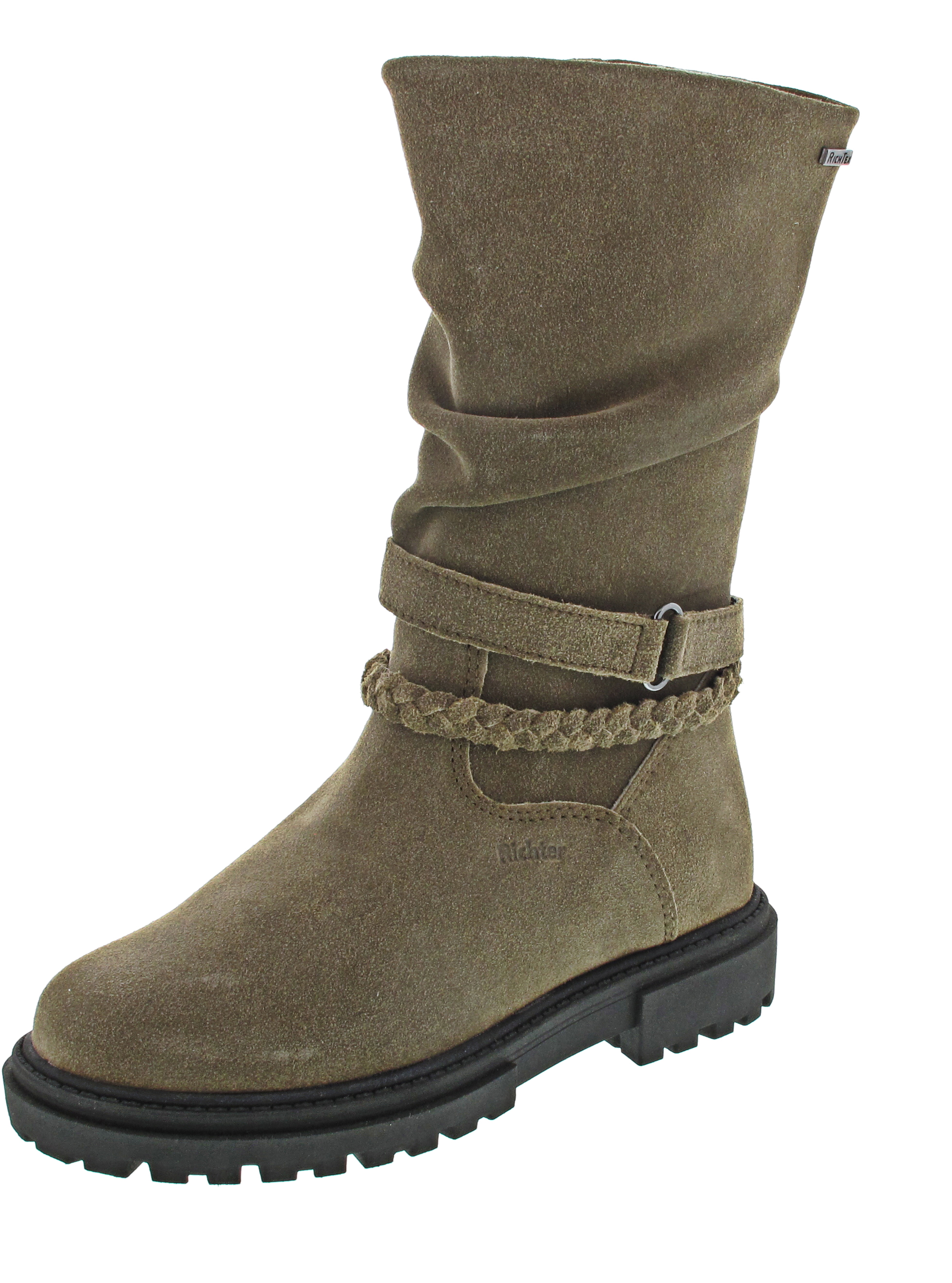 Richter Stiefel TEX beige