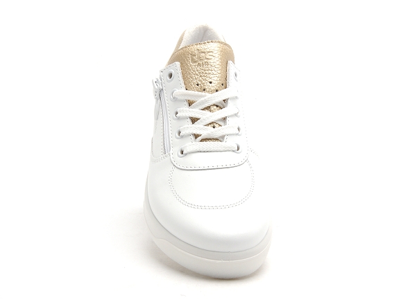 Tbs basses femme brazip 2 blanc