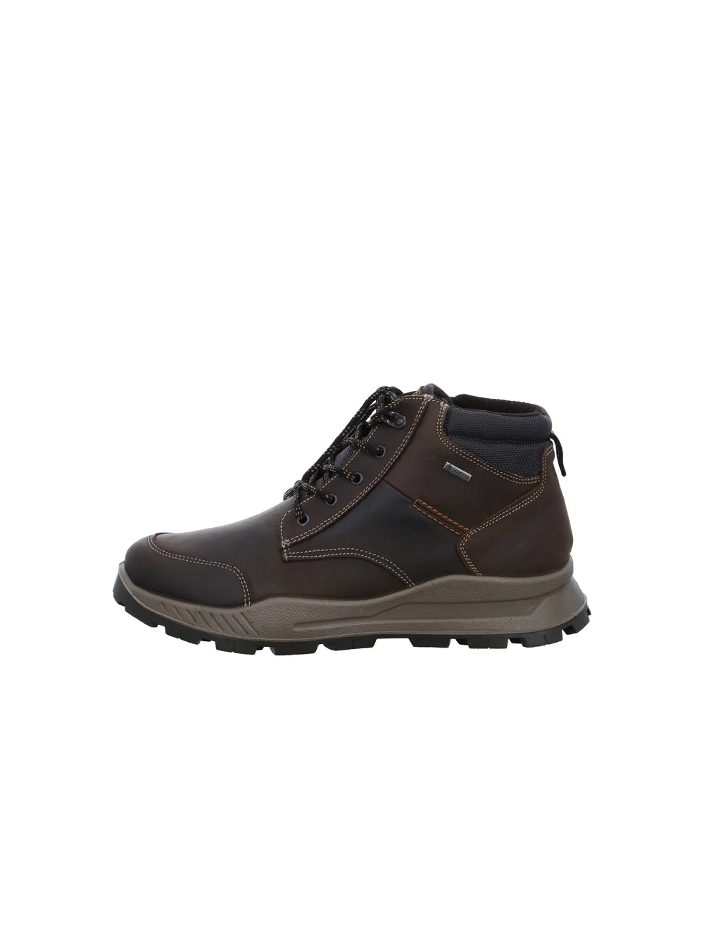 Stiefelette Enrico dunkelbraun